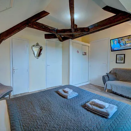 L'escapade Bed & Breakfast Carlux