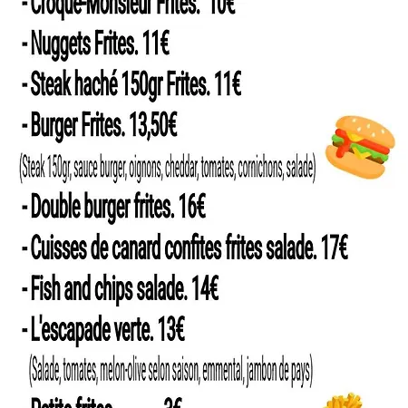 L'escapade 3* Carlux