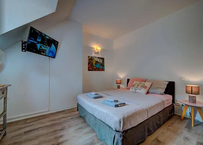 Bed & Breakfast L'escapade 3*