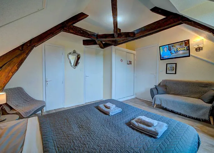 L'escapade Bed & Breakfast Carlux