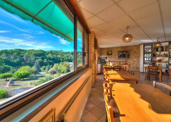 Bed & Breakfast L'escapade Carlux