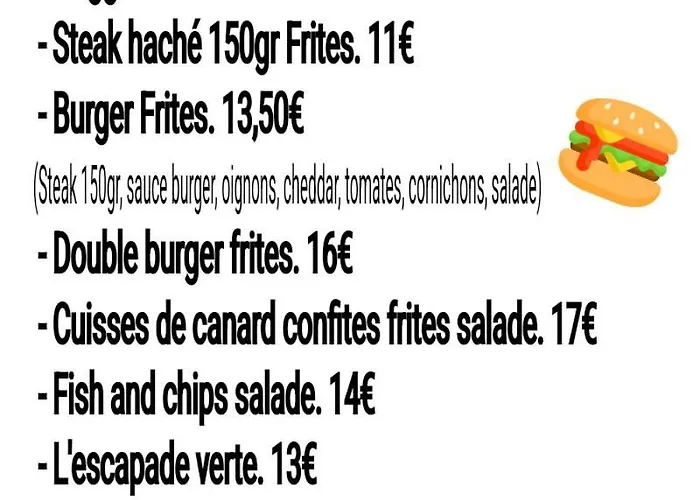 L'escapade 3* Carlux