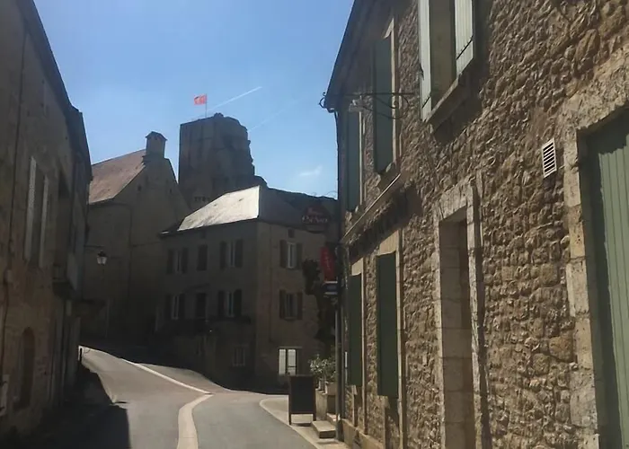 L'escapade 3* Carlux