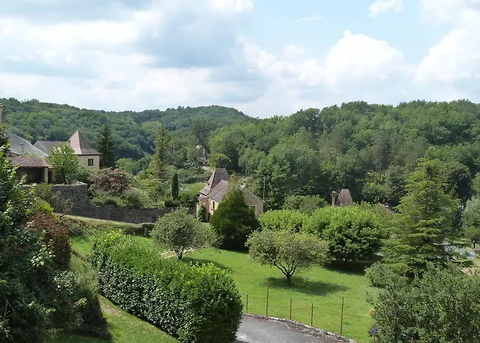 L'escapade Bed & Breakfast Carlux