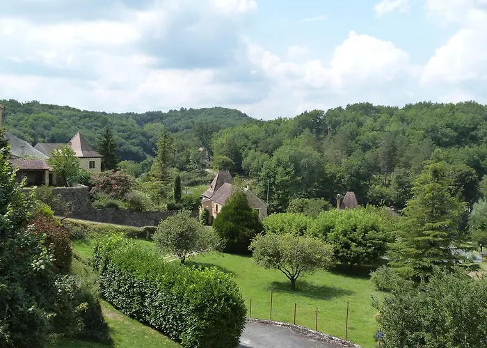 L'escapade 3* Carlux